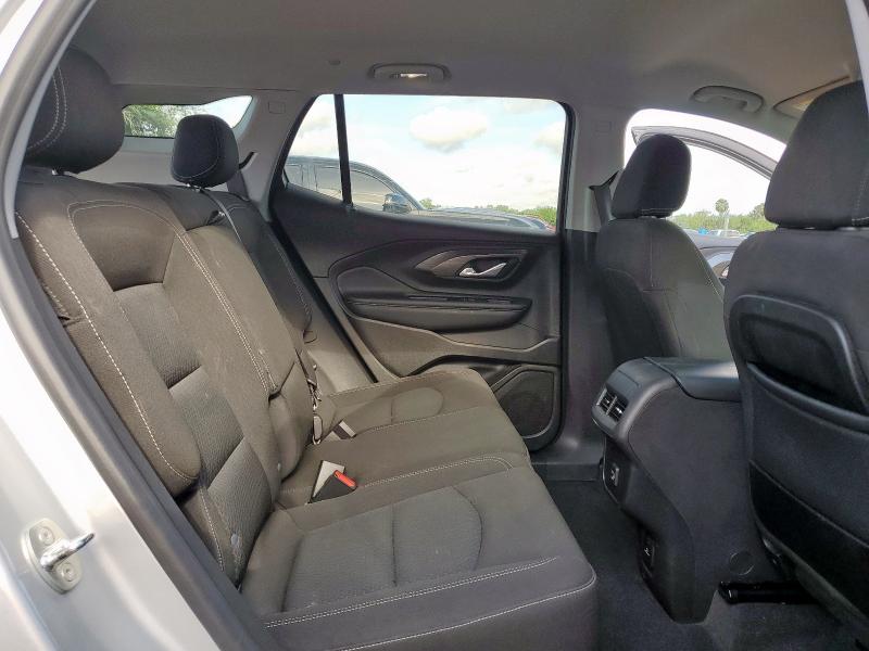 2022 GMC TERRAIN SL 3GKALMEV2NL108979