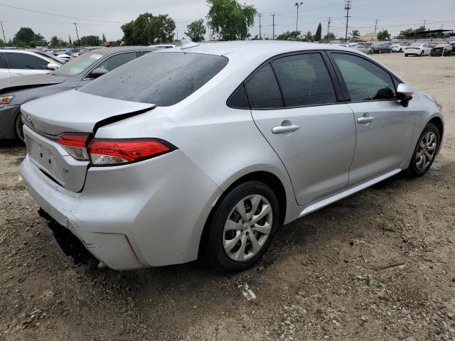 Vin: jtdeprae7lj017506, lot: 59545605, toyota corolla le 20203