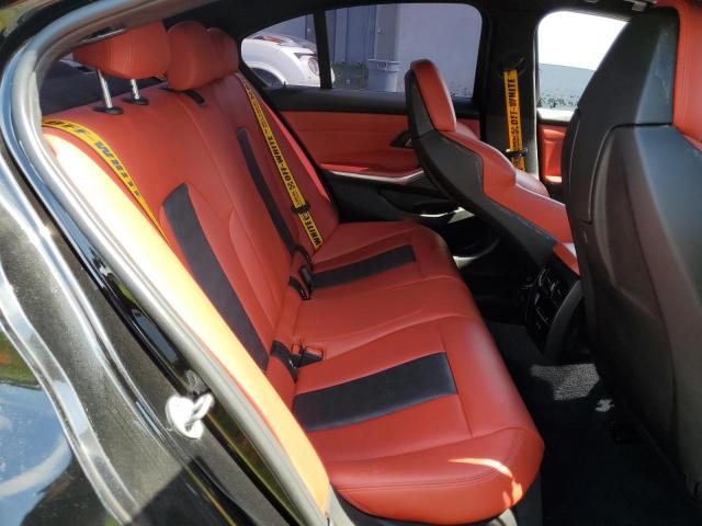 2024 BMW M3 COMPETI WBS33AY07RFR51488