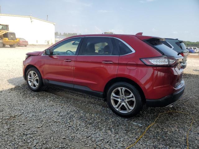Vin: 2fmpk3k97jbb44582, lot: 59166015, ford edge titanium 20182