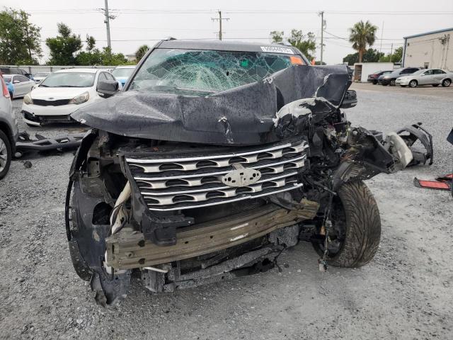 2017 FORD EXPLORER L - 1FM5K7F88HGC06607