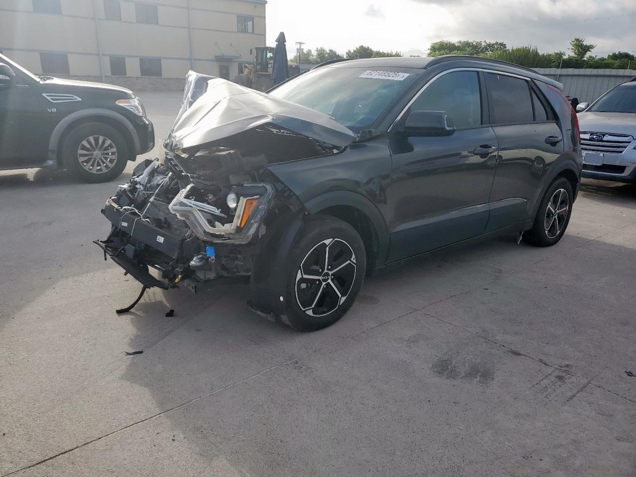 KIA NIRO EX
