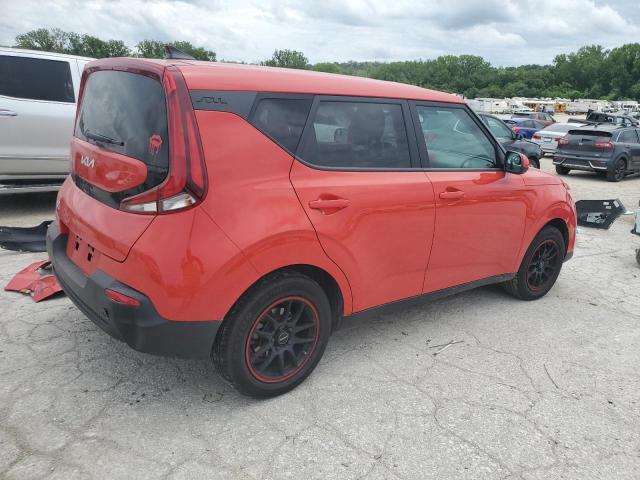 2022 KIA SOUL LX - KNDJ23AU7N7150056