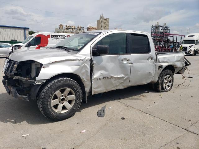 NISSAN TITAN XE