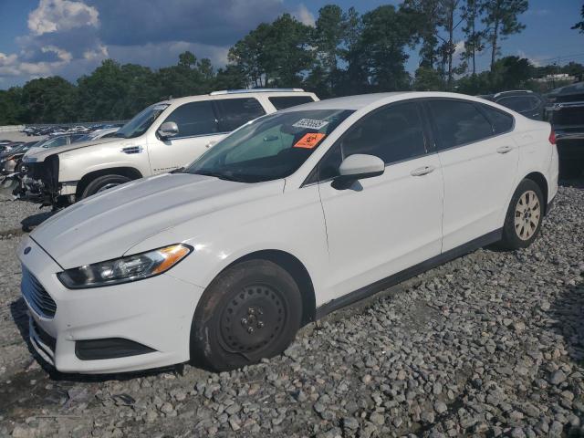 2014 FORD FUSION S - 1FA6P0G72E5366857