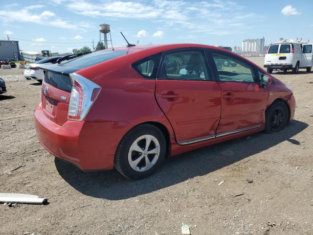 Vin: jtdkn3du4c5456308, lot: 62271735, toyota prius 20123