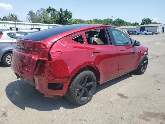 2026 TESLA MODEL Y 7SAYGDEE7TF336151