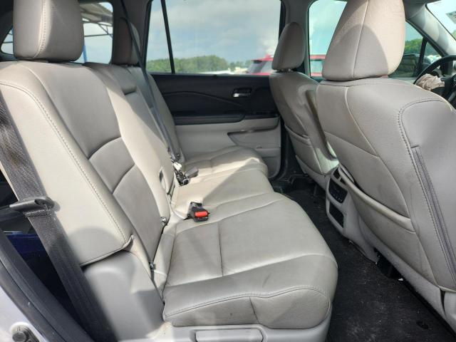 2021 HONDA PILOT SE 5FNYF5H24MB025298