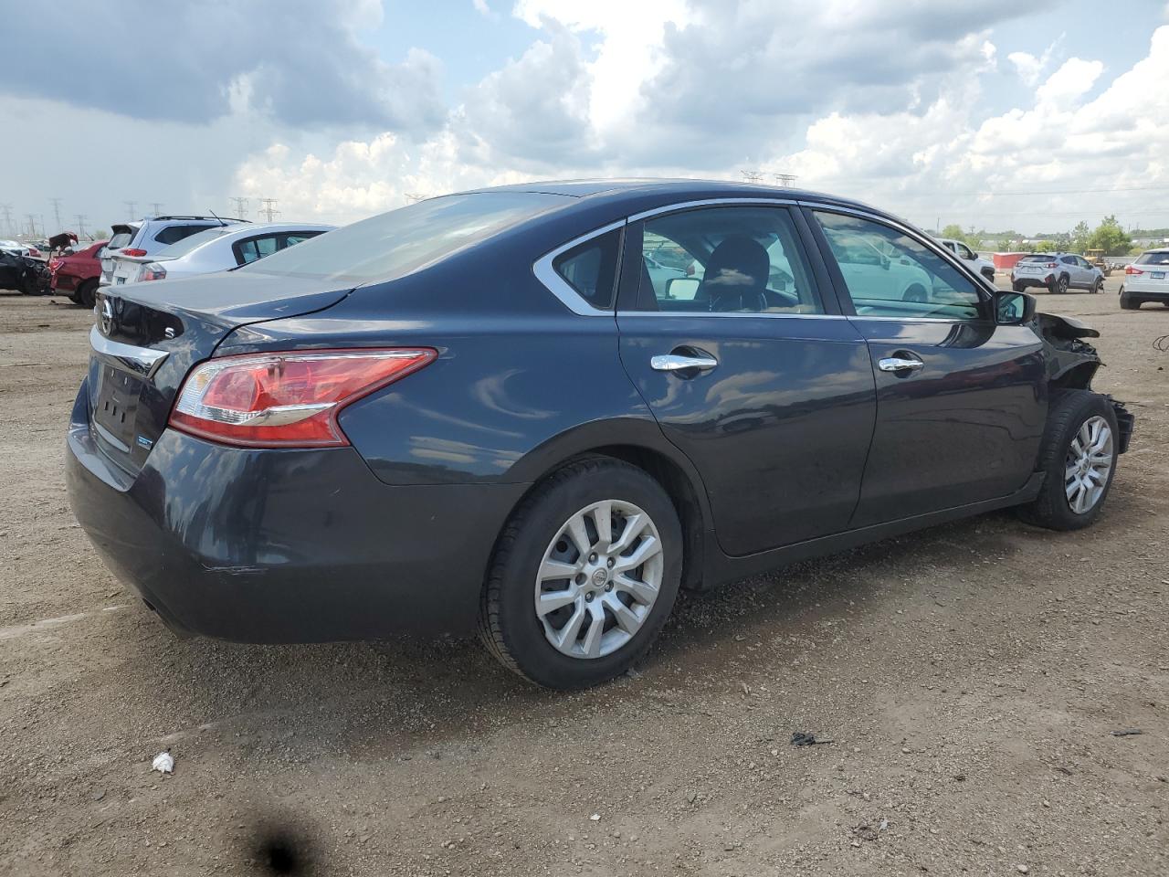 Nissan Altima 2.5 2013