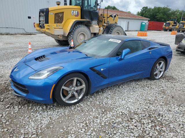 Vin: 1g1yd2d74e5130618, lot: 61565525, chevrolet corvette stingray 2lt 2014 img_1