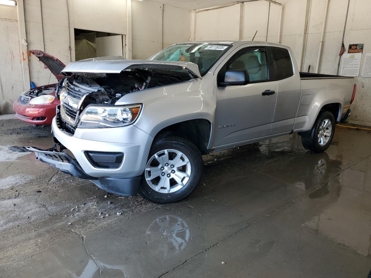 CHEVROLET COLORADO