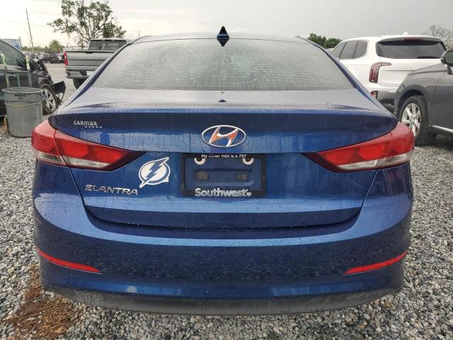 2018 HYUNDAI ELANTRA SE - 5NPD84LF7JH238109