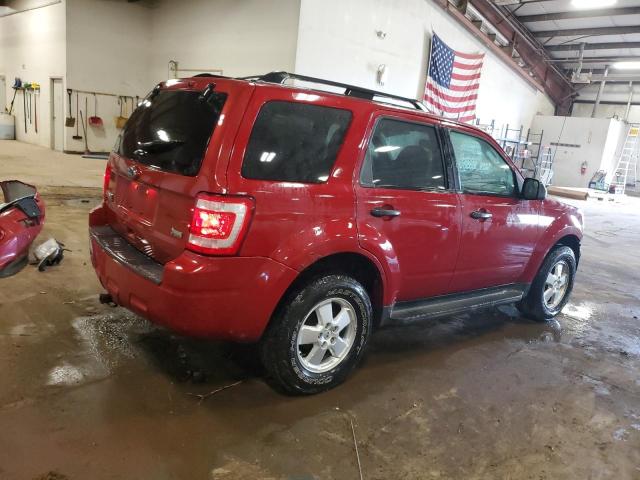 Vin: 1fmcu9dgxbkb06309, lot: 62080315, ford escape xlt 20113