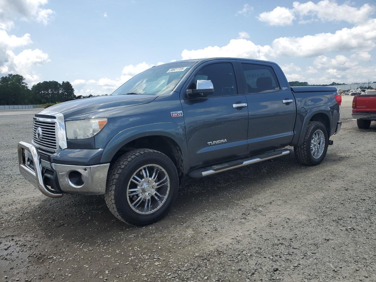 TOYOTA TUNDRA CREWMAX LIMITED
