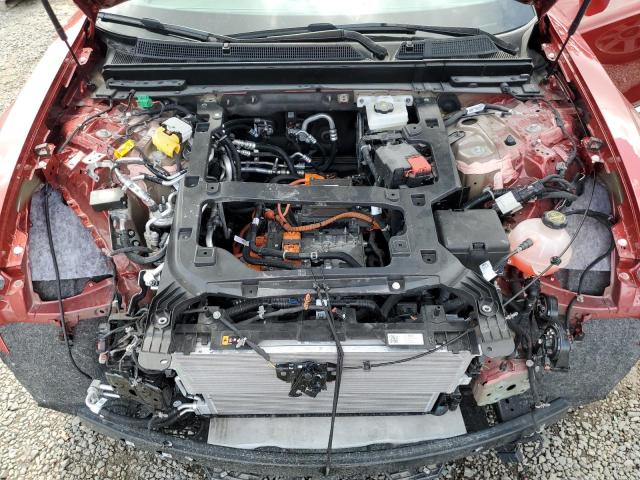 2024 CADILLAC LYRIQ LUXU - 1GYKPSRK7RZ115556