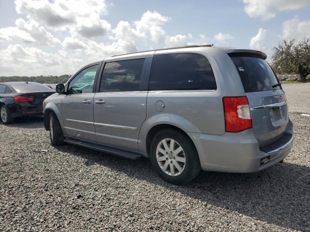 Vin: 2c4rc1bg6gr302648, lot: 60865205, chrysler minivan touring 20162