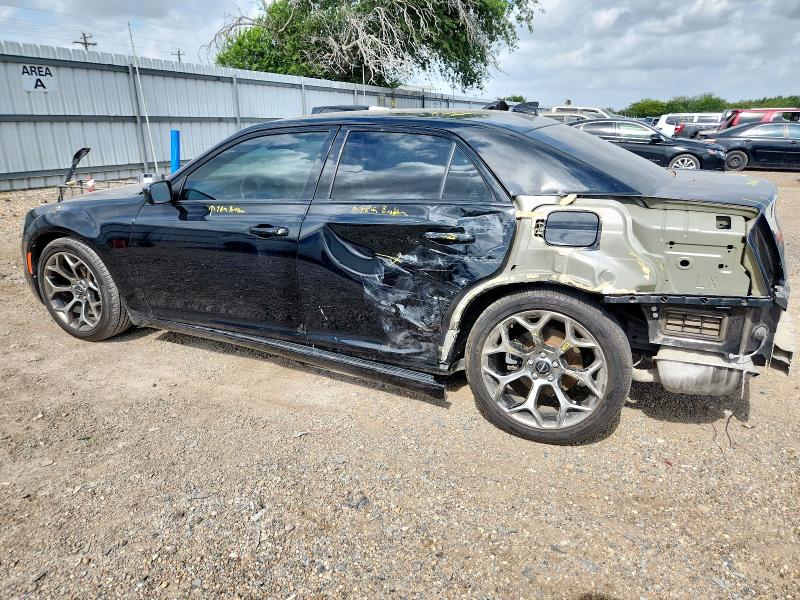 2016 CHRYSLER 300 S 2C3CCABG6GH252589