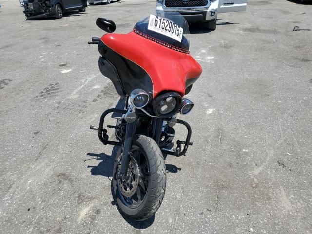 2010 HARLEY-DAVIDSON FLHTK 1HD1KEM16AB647294