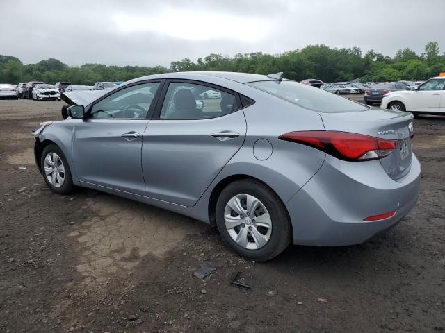 2016 HYUNDAI ELANTRA SE - 5NPDH4AE3GH670117