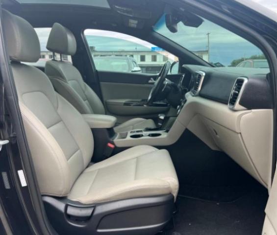 2020 KIA SPORTAGE S KNDP6CAC6L7656562