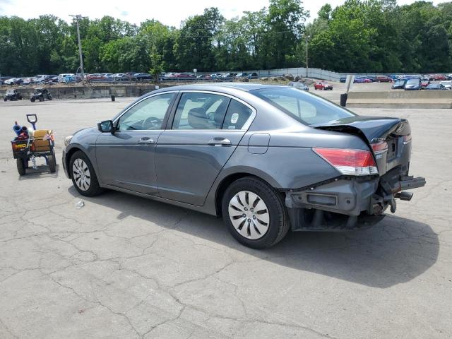 Vin: 1hgcp2f37ca223402, lot: 62654515, honda accord lx 20122