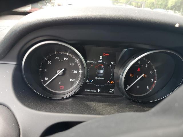 2018 LAND ROVER DISCOVERY - SALCR2RX6JH740727