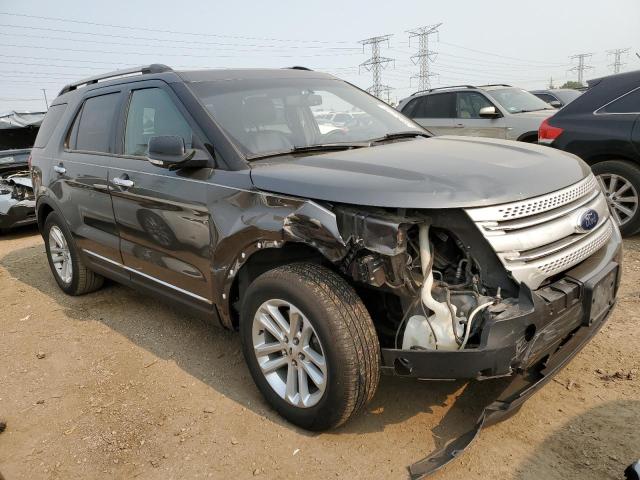 Vin: 1fm5k7d80fga25291, lot: 59267225, ford explorer xlt 20154