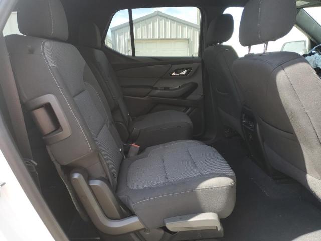 2022 CHEVROLET TRAVERSE LT 1GNEVGKW8NJ179544