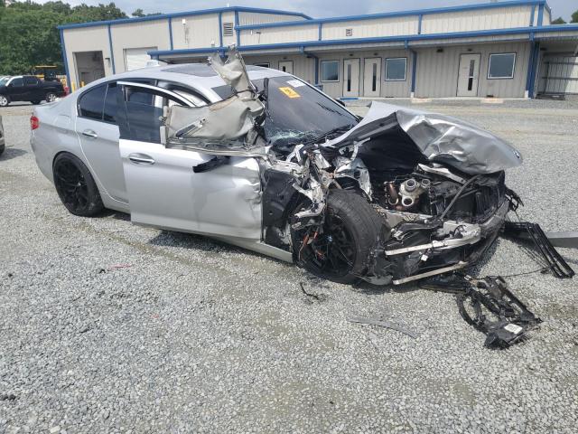2017 BMW 540 XI - WBAJE7C38HG890803