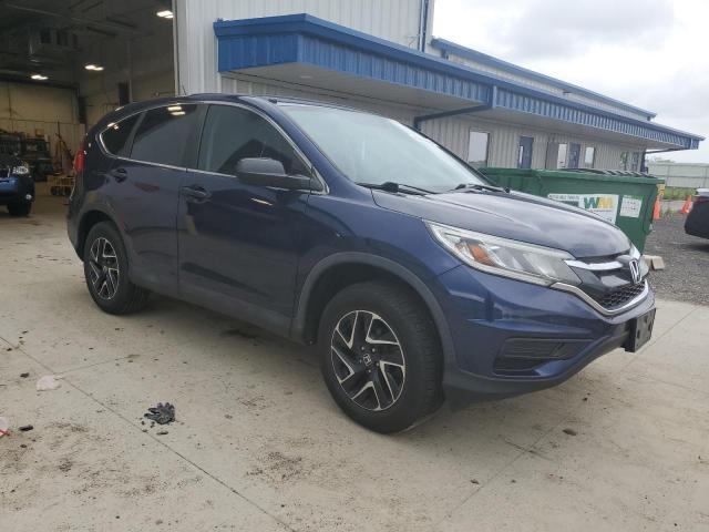 Vin: 2hkrm4h44gh698636, lot: 61414445, honda crv se 20164