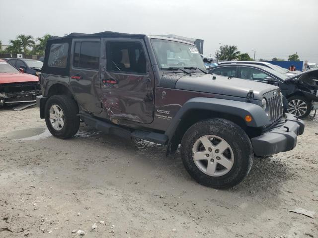 Vin: 1c4hjwdg5hl597733, lot: 59278195, jeep wrangler sport 20174