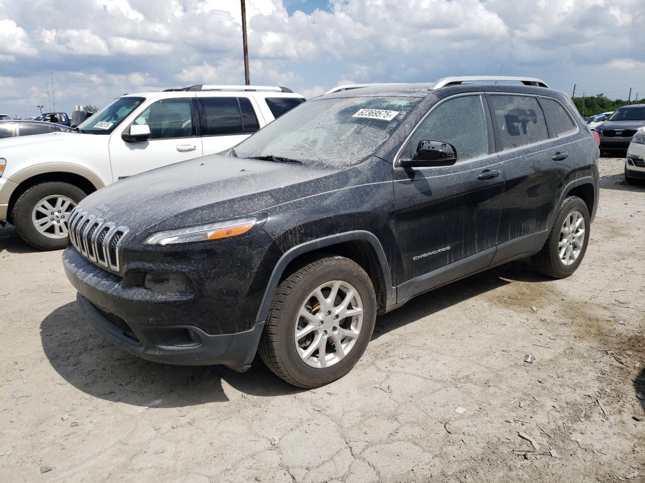JEEP GRAND CHEROKEE LATITUDE