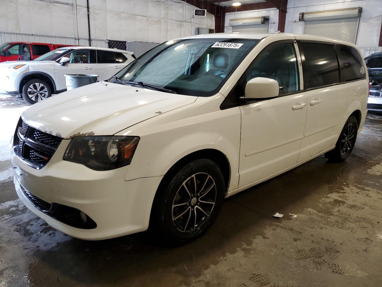 DODGE GRAND CARAVAN SXT