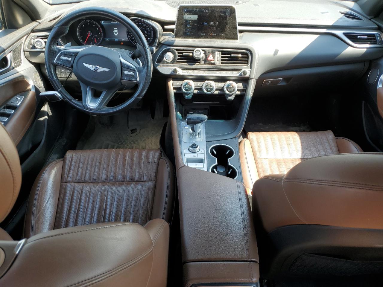 GENESIS G70 ADVANCED