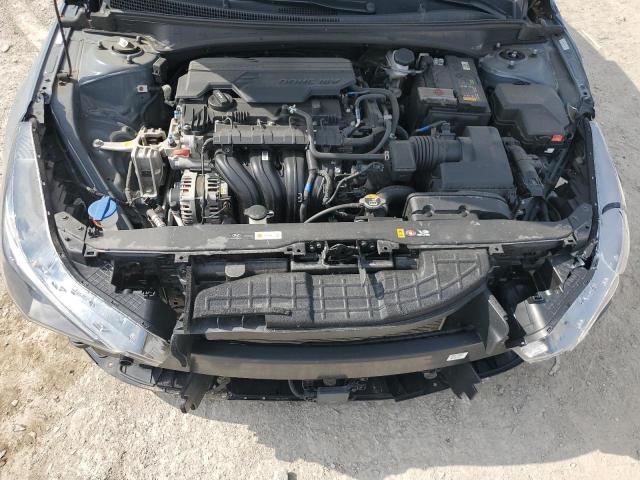 2022 HYUNDAI ELANTRA SE - KMHLS4AG3NU367626