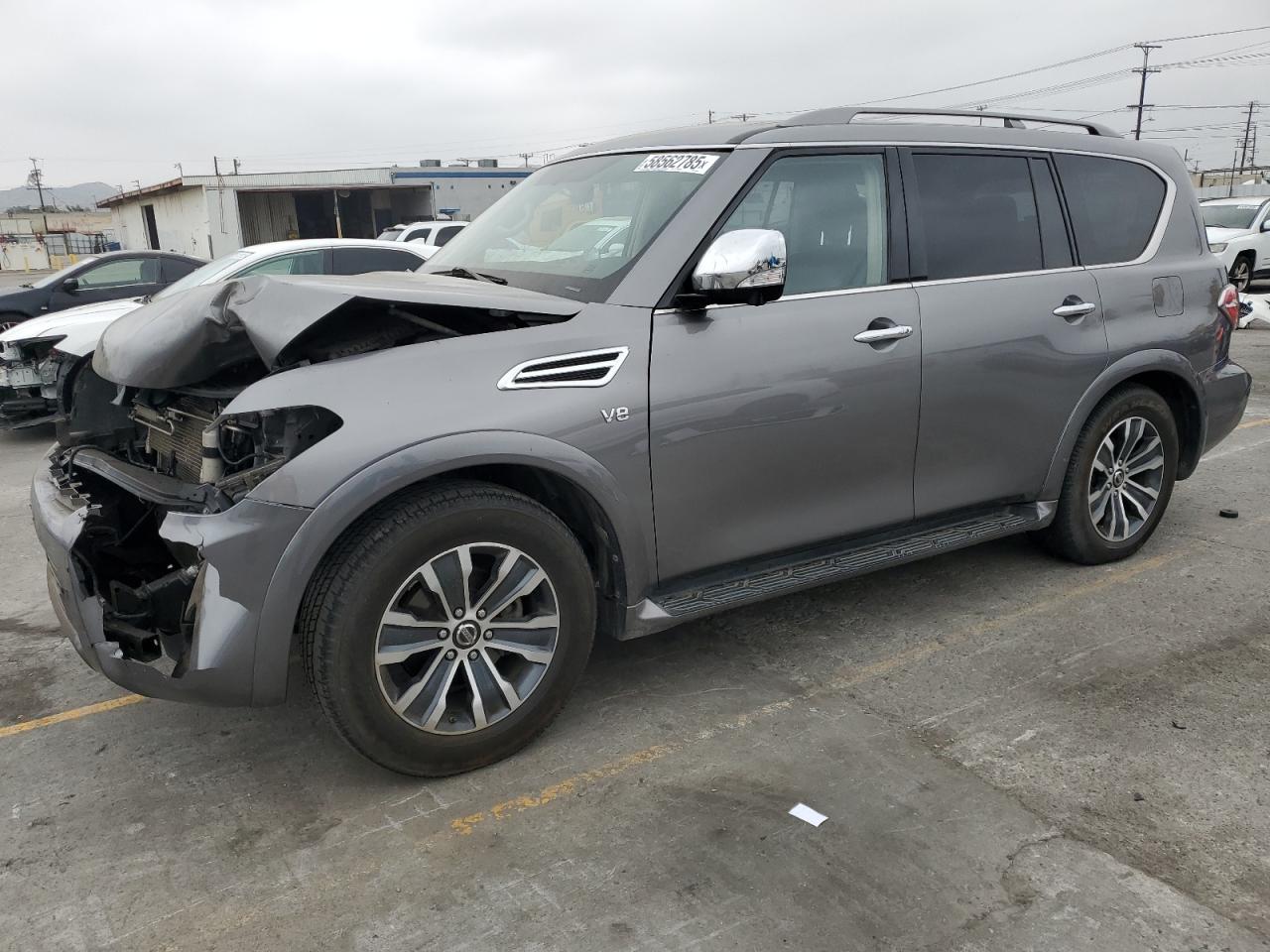 NISSAN ARMADA SV