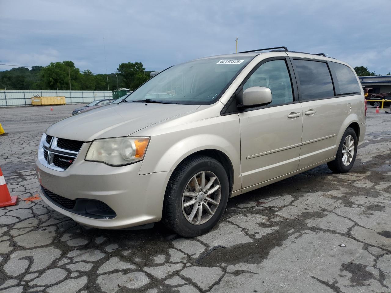 DODGE GRAND CARAVAN SXT