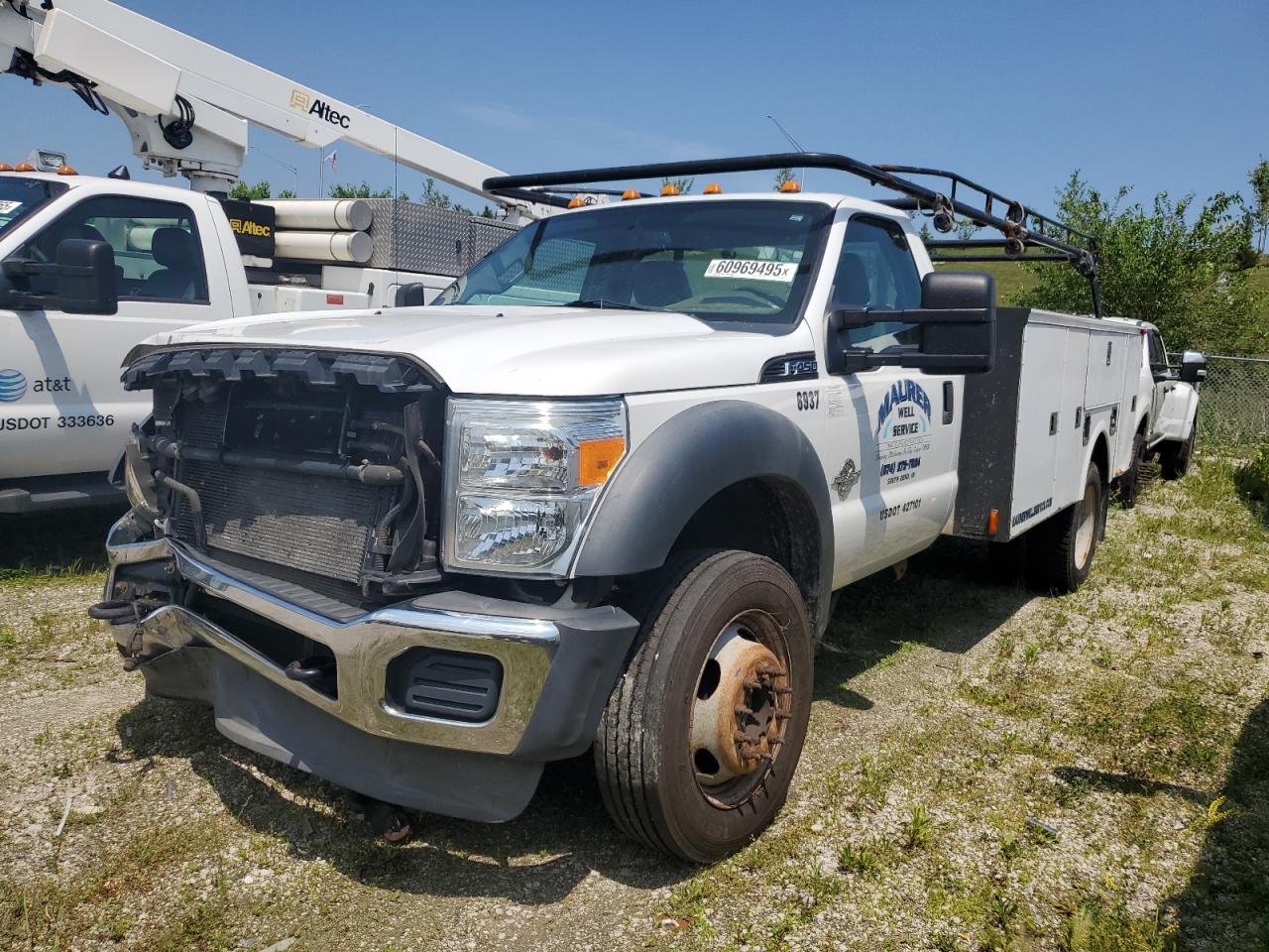 FORD F-450 SUPER DUTY