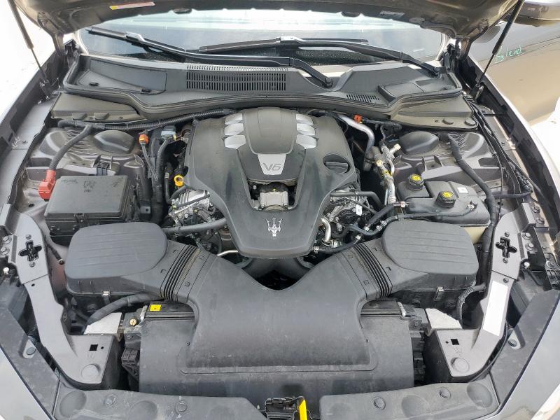 2022 MASERATI GHIBLI BAS ZAM57XSA1N1390720