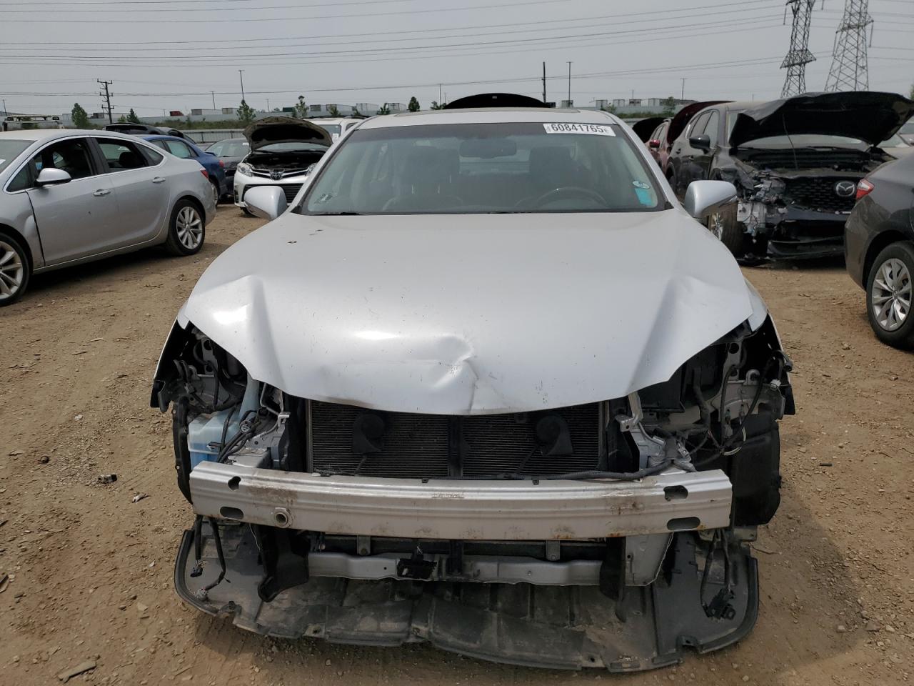 Lexus Es 350 2011