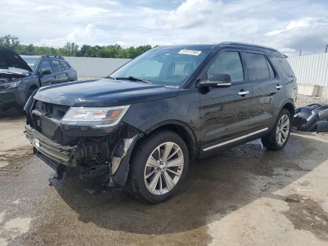 Vin: 1fm5k7f83jgc51606, lot: 61417265, ford explorer limited 2018 img_1