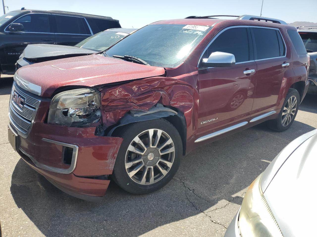 GMC TERRAIN DENALI