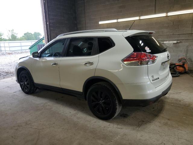 Vin: knmat2mv1gp729431, lot: 60552805, nissan rogue s 20162