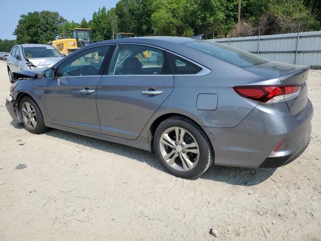 2018 HYUNDAI SONATA SPO - 5NPE34AF3JH696428