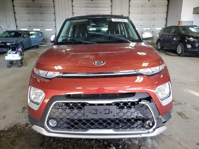 2021 KIA SOUL LX - KNDJ23AU3M7126223