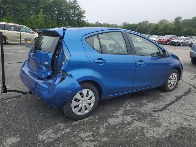 Vin: jtdkdtb38c1504591, lot: 61574055, toyota prius 20123