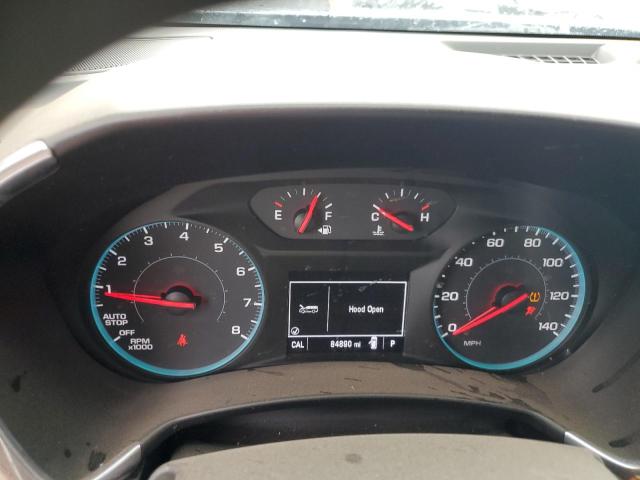 2018 CHEVROLET EQUINOX LT - 3GNAXJEV8JL402869