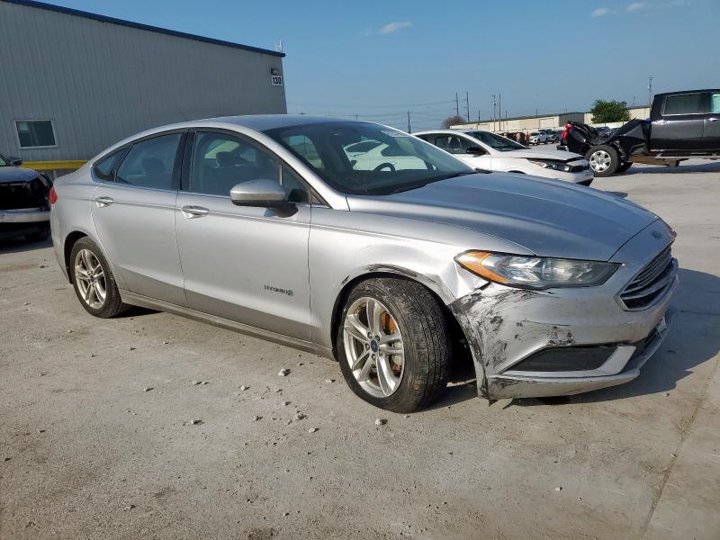 2018 FORD FUSION S H 3FA6P0UU6JR267119