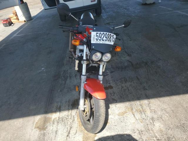 2000 SUZUKI SV650 JS1VP52A9Y2103898