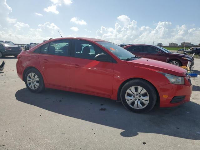 Vin: 1g1pa5sh7e7403301, lot: 61136875, chevrolet cruze ls 20144